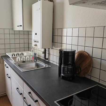 Ferienwohnung Im Musikerviertel Bitterfeld-Wolfen Экстерьер фото