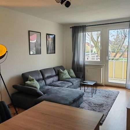 Ferienwohnung Im Musikerviertel Bitterfeld-Wolfen Экстерьер фото
