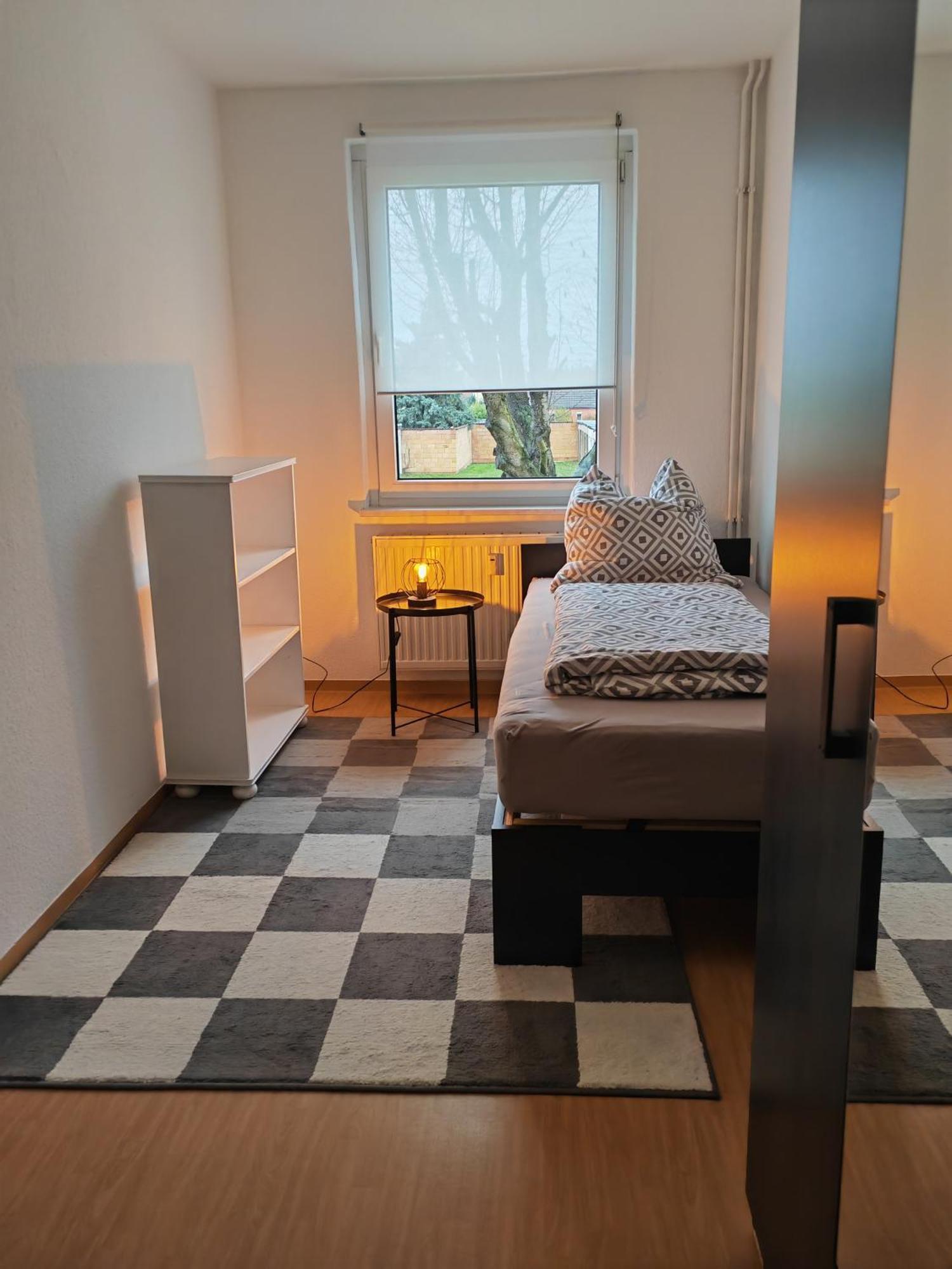 Ferienwohnung Im Musikerviertel Bitterfeld-Wolfen Экстерьер фото
