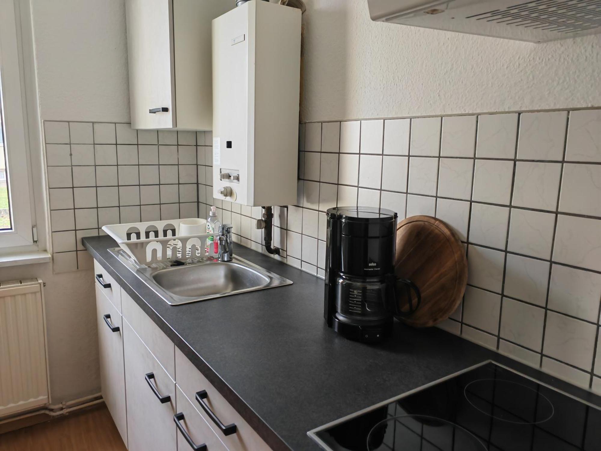 Ferienwohnung Im Musikerviertel Bitterfeld-Wolfen Экстерьер фото