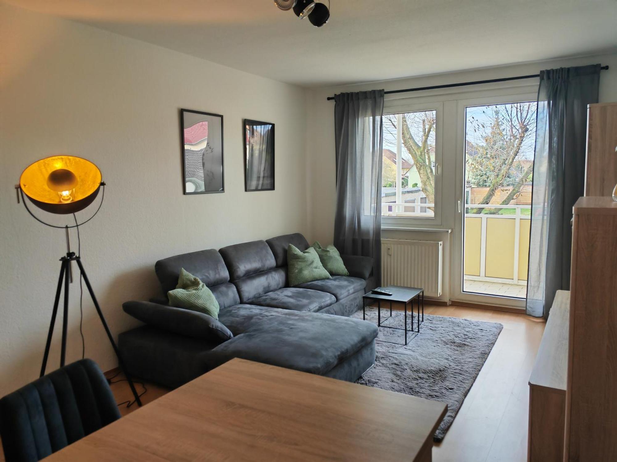 Ferienwohnung Im Musikerviertel Bitterfeld-Wolfen Экстерьер фото
