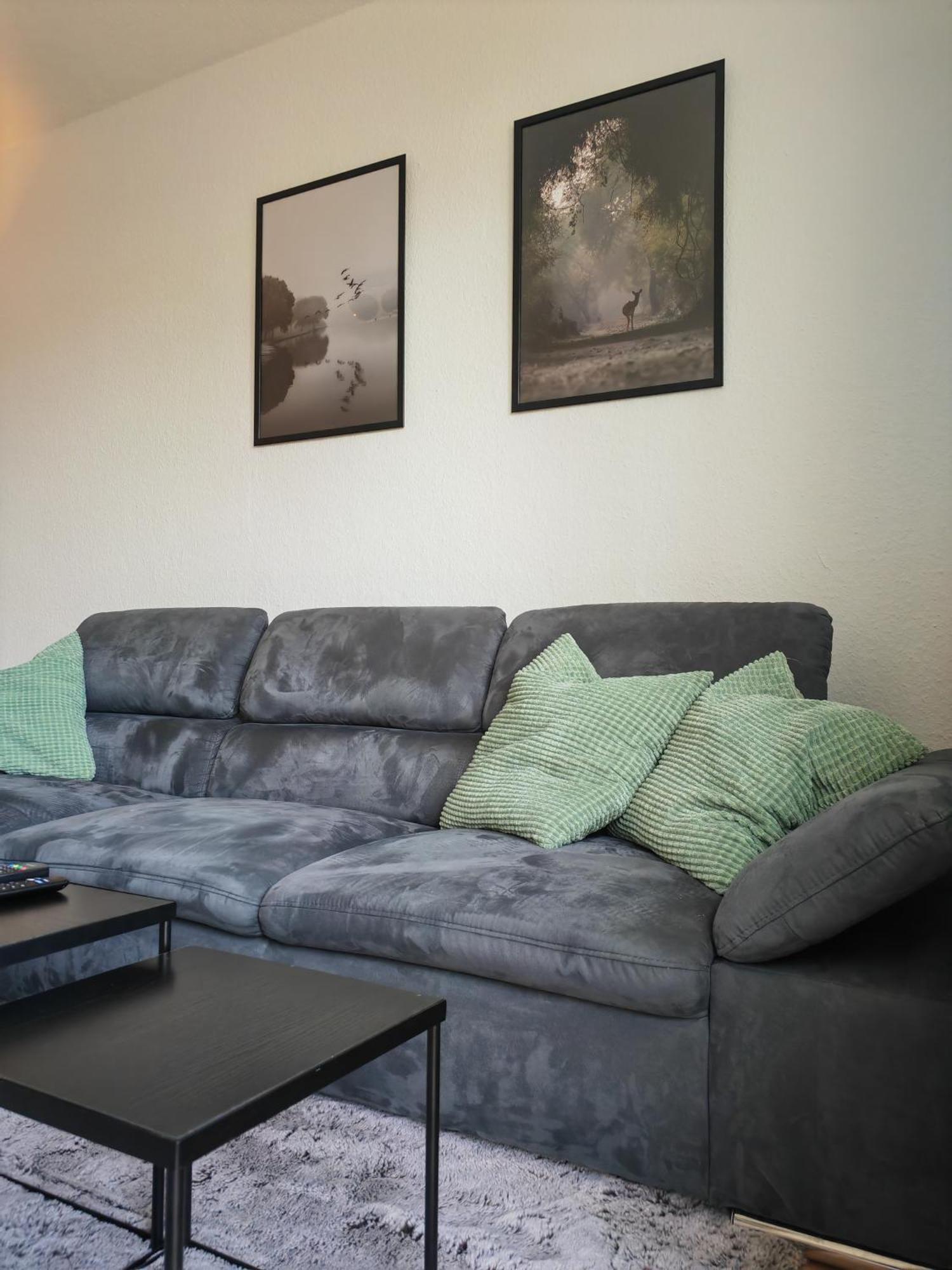 Ferienwohnung Im Musikerviertel Bitterfeld-Wolfen Экстерьер фото