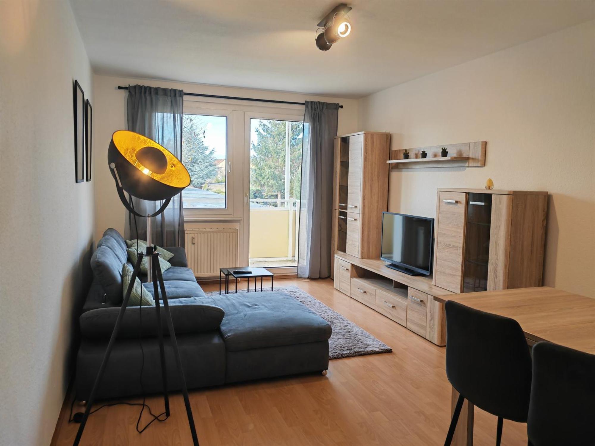 Ferienwohnung Im Musikerviertel Bitterfeld-Wolfen Экстерьер фото