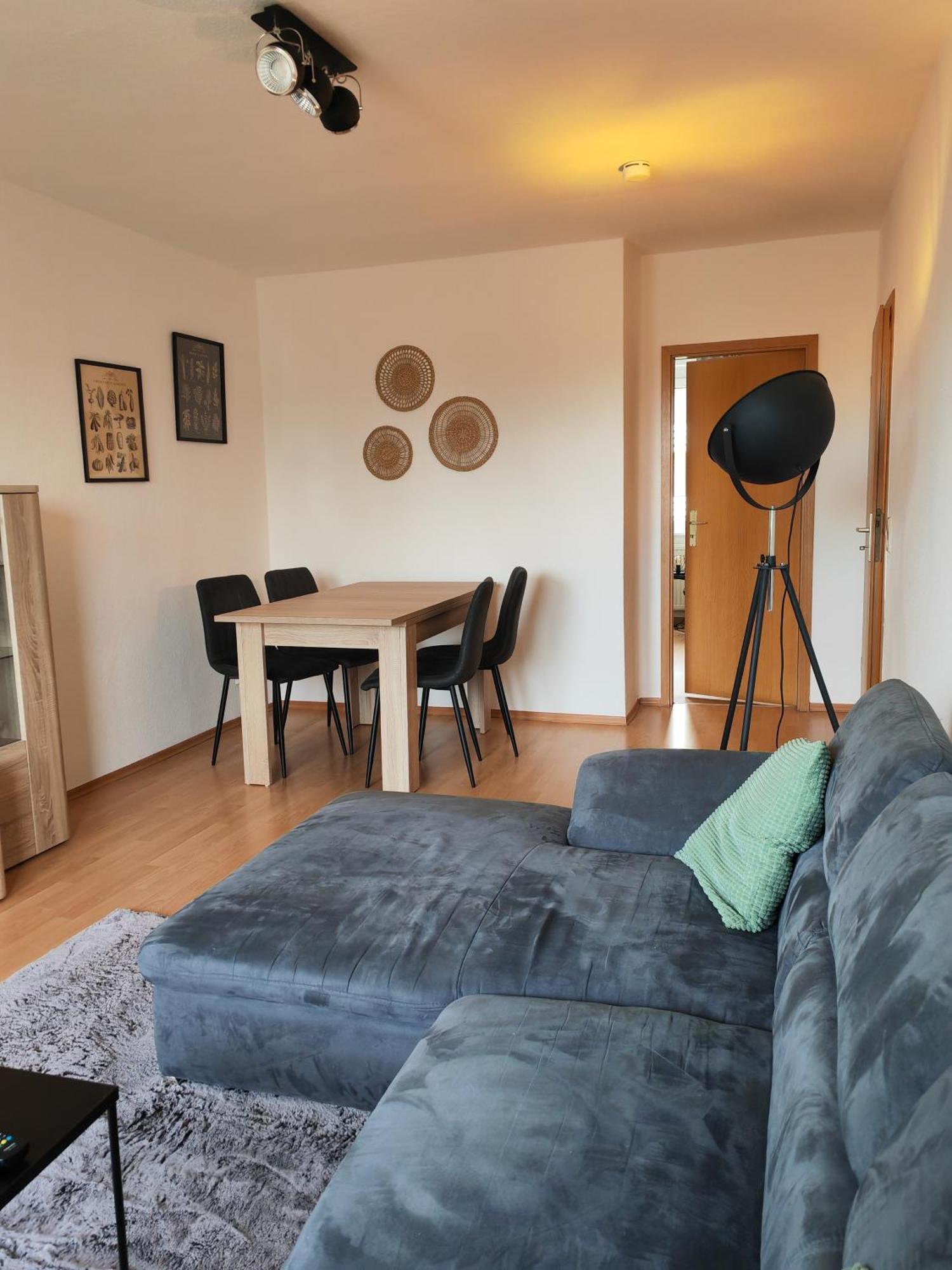 Ferienwohnung Im Musikerviertel Bitterfeld-Wolfen Экстерьер фото